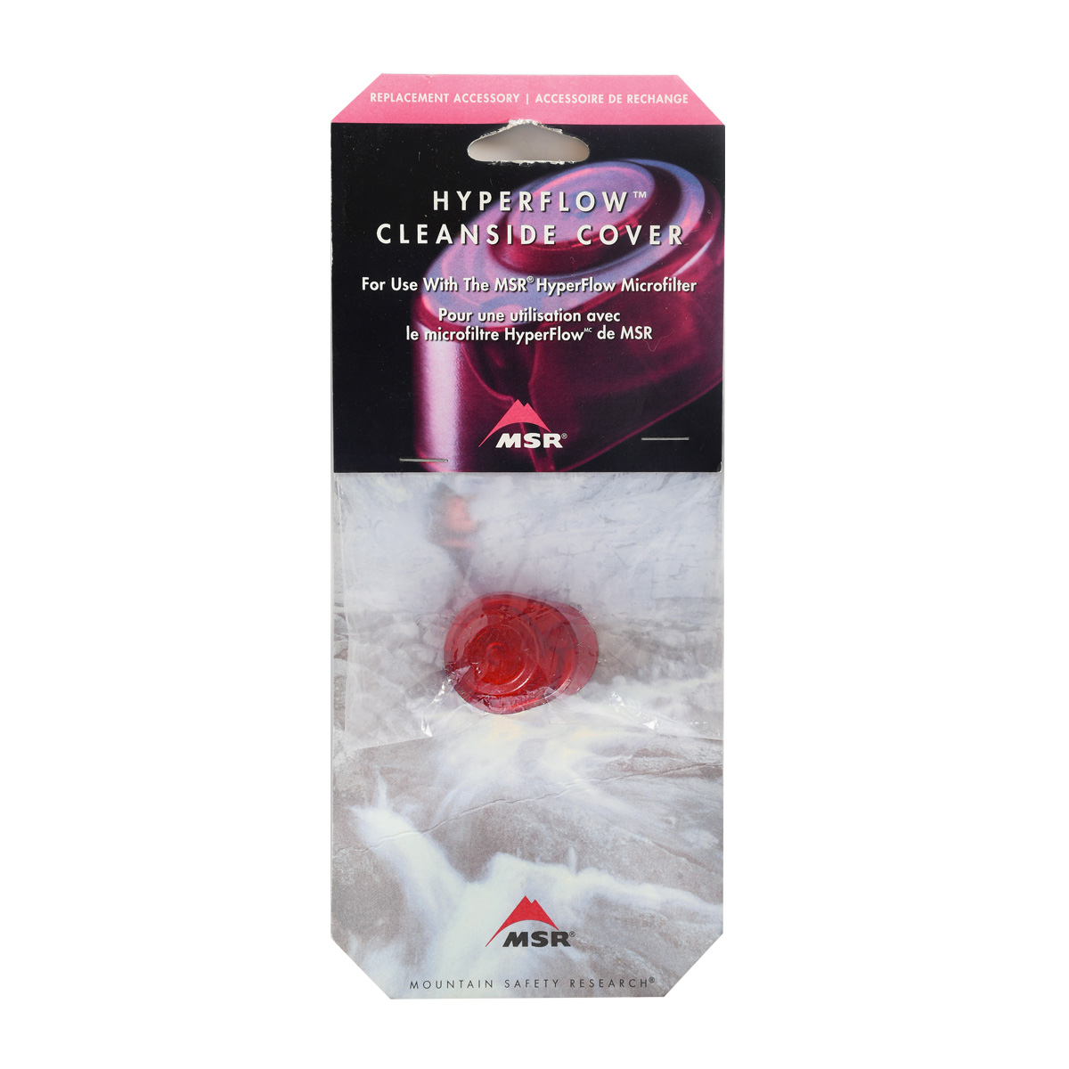 MSR - HyperFlow CleanSide Cover