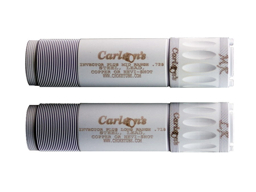 Carlson's Choke Tubes - Browning Invector Plus Cremator Non-Ported Snow Goose Choke Tubes