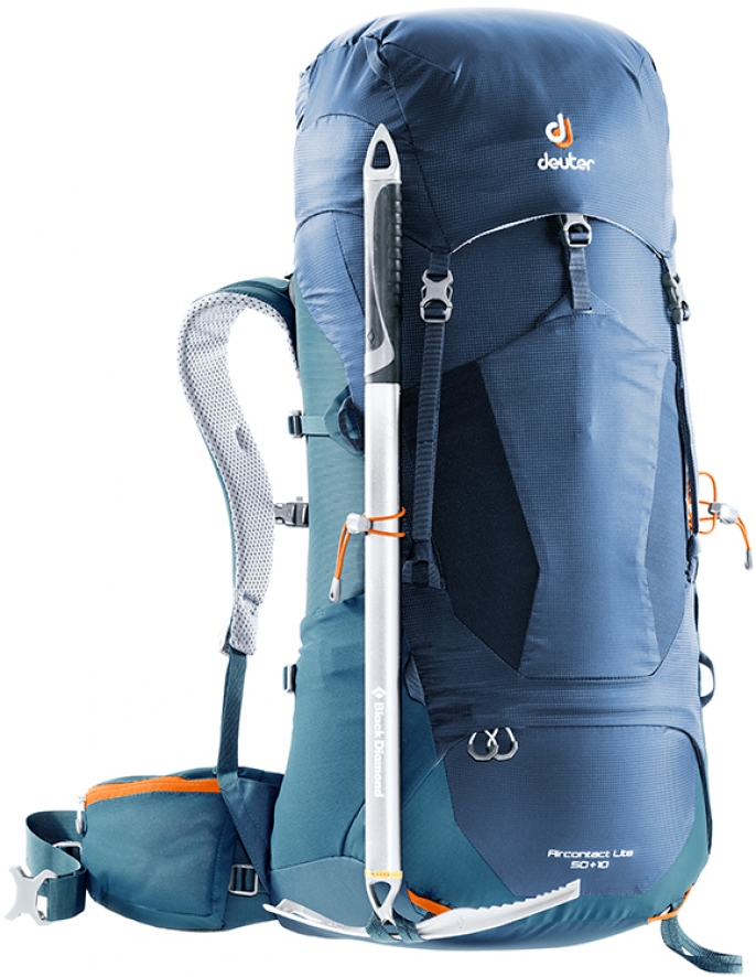 65 L + 10 Aircontact Lite Backpack - Deuter | Latulippe