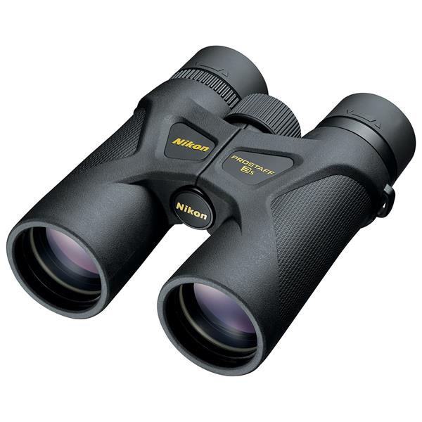 Nikon - Prostaff 3S Binoculars 8X42