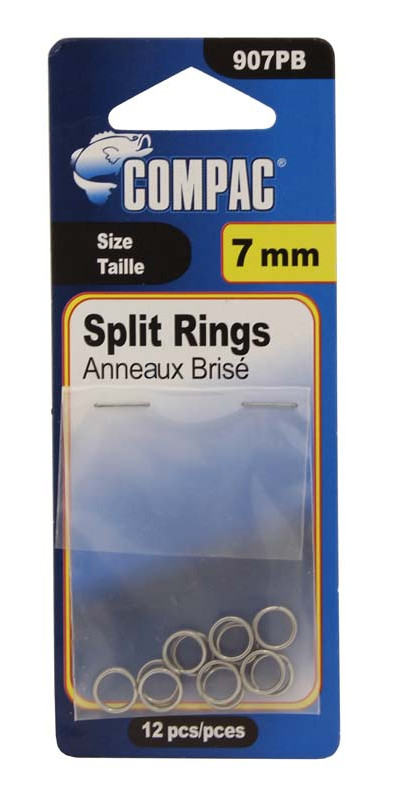 Compac - 900PB Split Rings