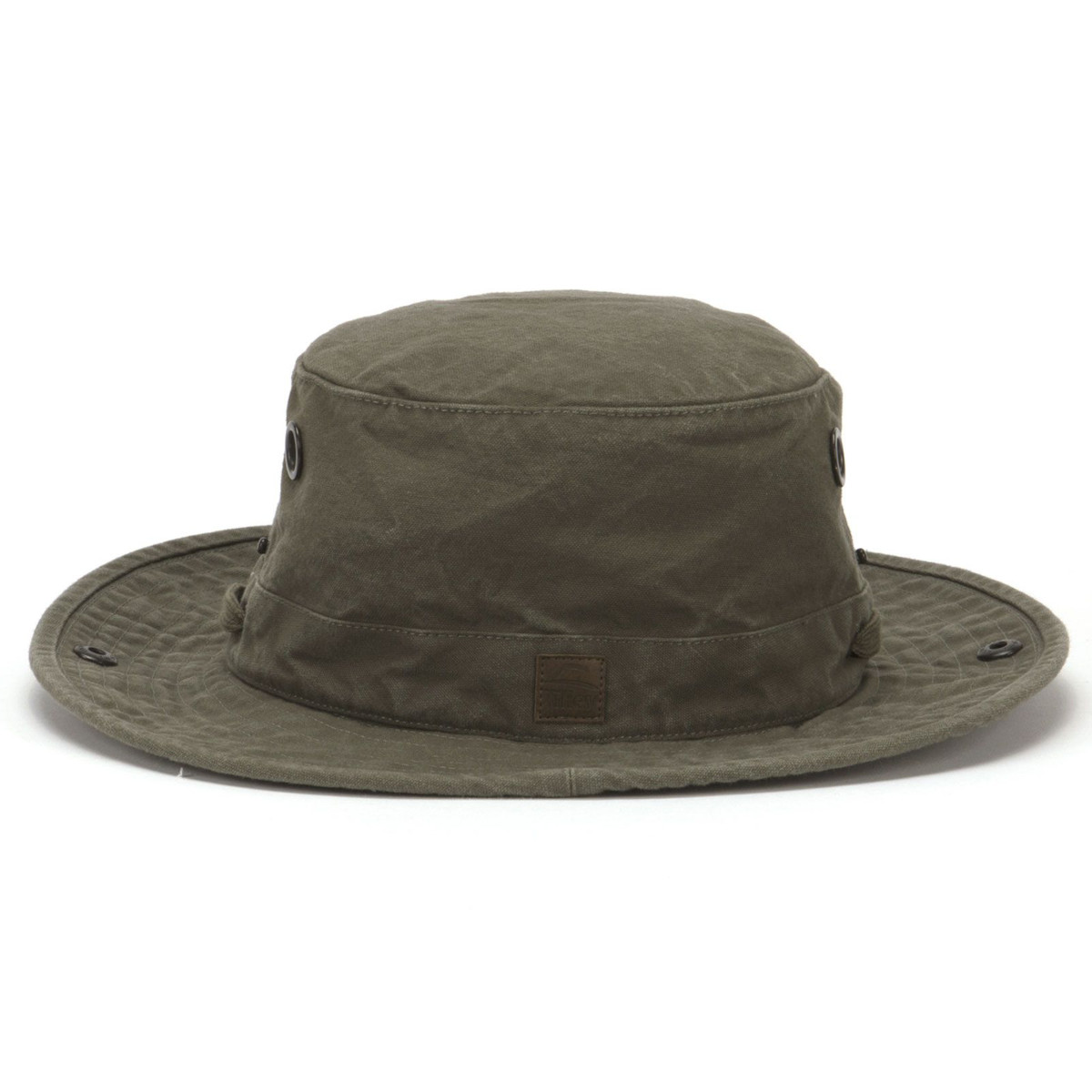 Tilley Chapeau Wanderer T3, Bleu Jean, 56 EU