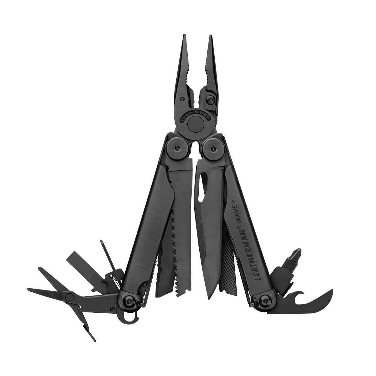 Leatherman - Wave Plus Multi-Tool