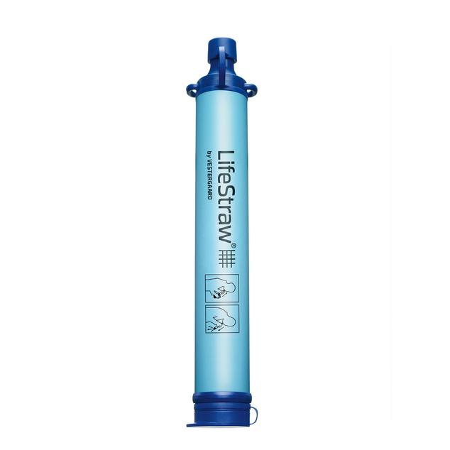 LifeStraw - Le Filtre à Eau Personnel Indispensable pour Vos