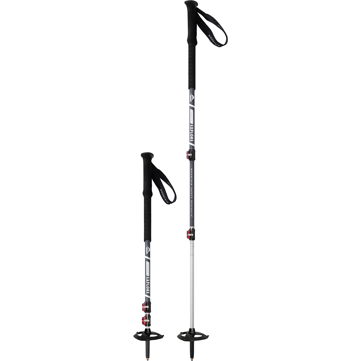 MSR - DynaLock™ Explore Backcountry Poles