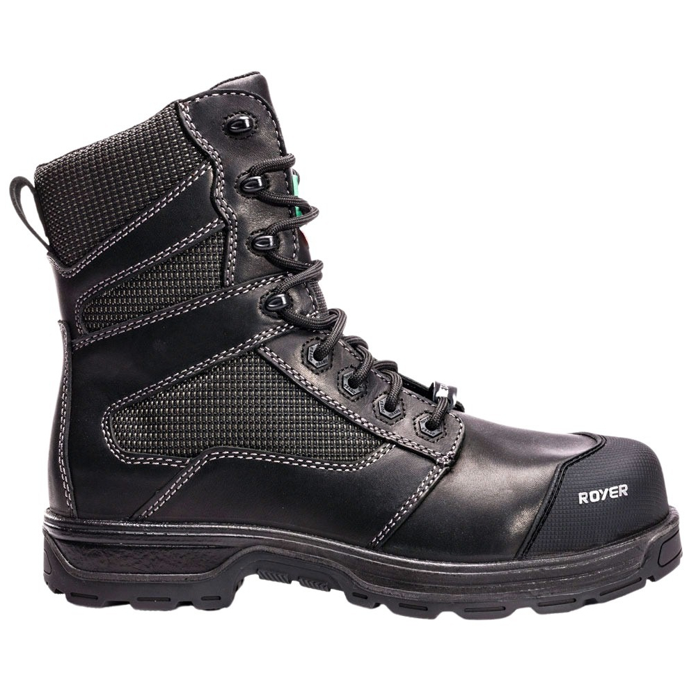 Security on sale combat boots