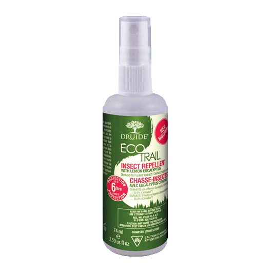 Druide - Ecotrail Insect-Repellent Lotion