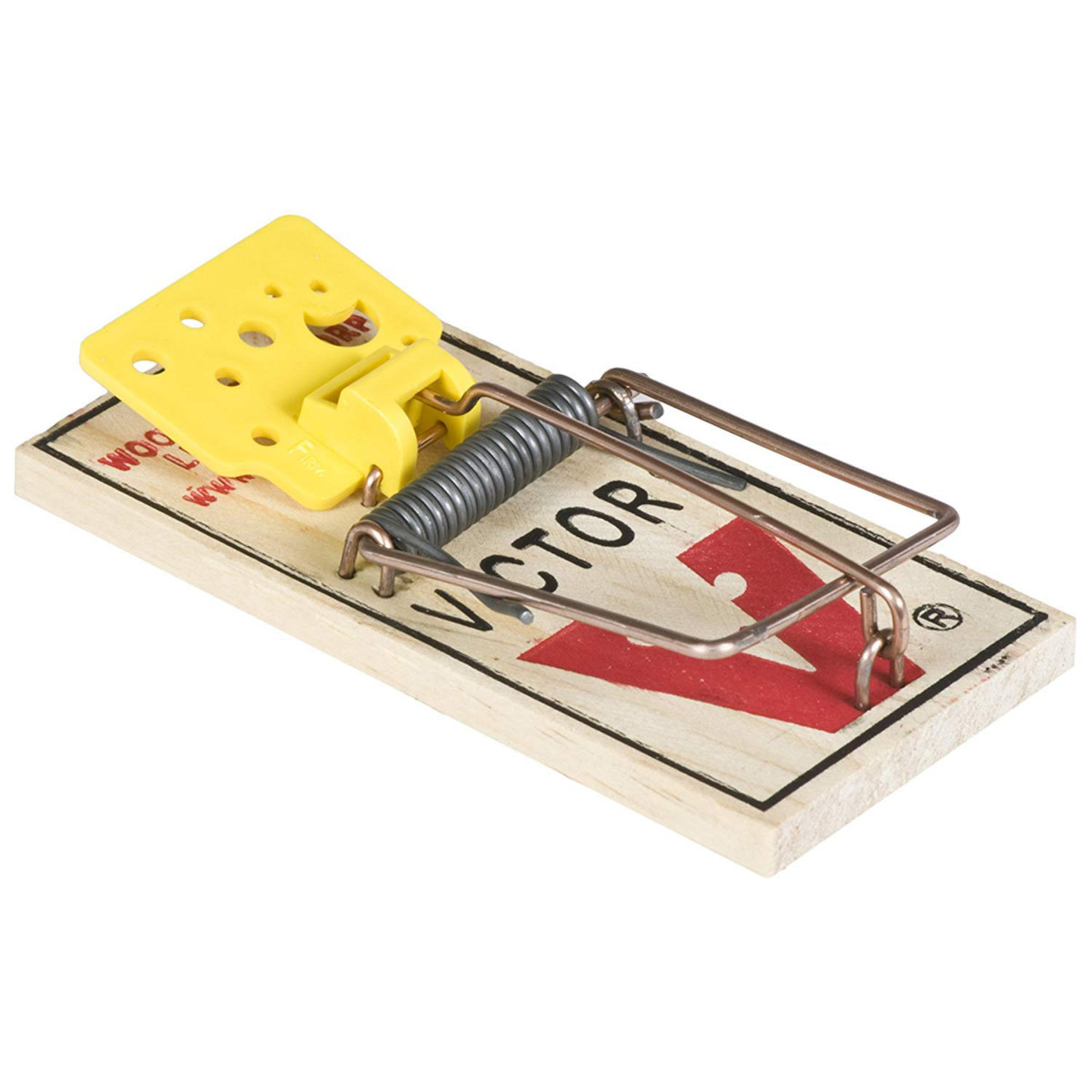 Victor - Easy Set Mouse Trap 2-pack