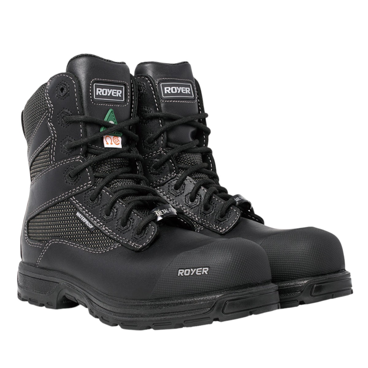Royer - Men's Agility™ Arctic Grip Pro™ Safety Boots
