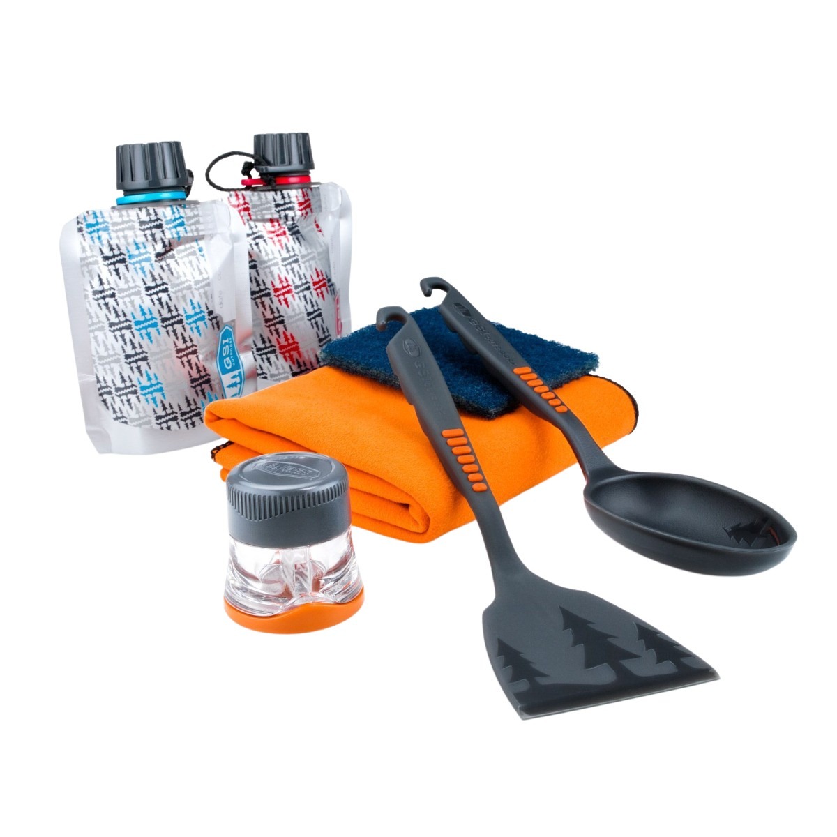 GSI - Ensemble de cuisine Pack Kitchen 8