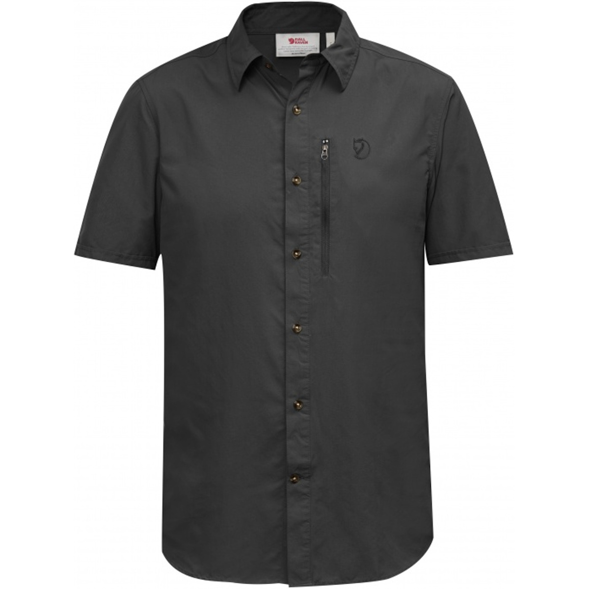 Fjällräven - Chemise à manches courtes Abisko Hike pour homme