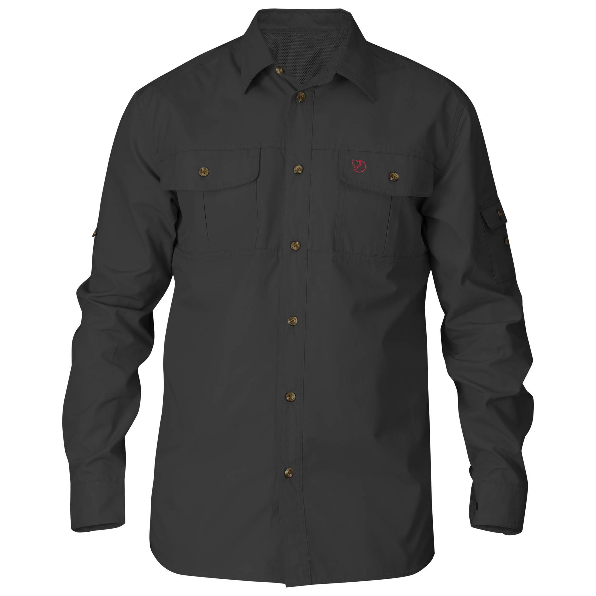 Fjällräven - Men's Long Sleeve Singi Trekking Shirt