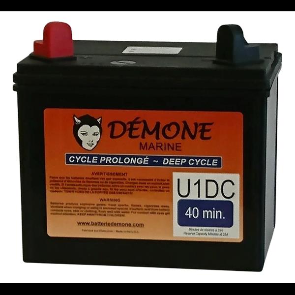 Démone - U1DC Battery