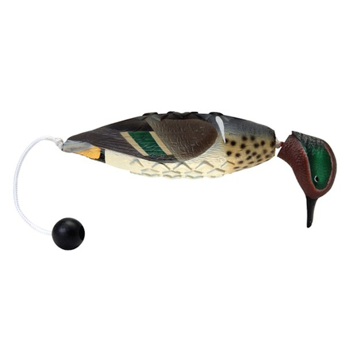 Avery Sporting Dog - Sarcelle à ailes vertes de pratique EZ-Bird pour chien
