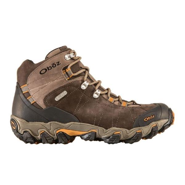 Oboz Footwear - Men's Bridger Mid Waterproof Hiking Boots
