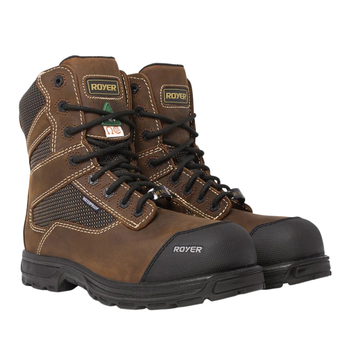 Royer - Men's Agility 5725GT Safety Boots