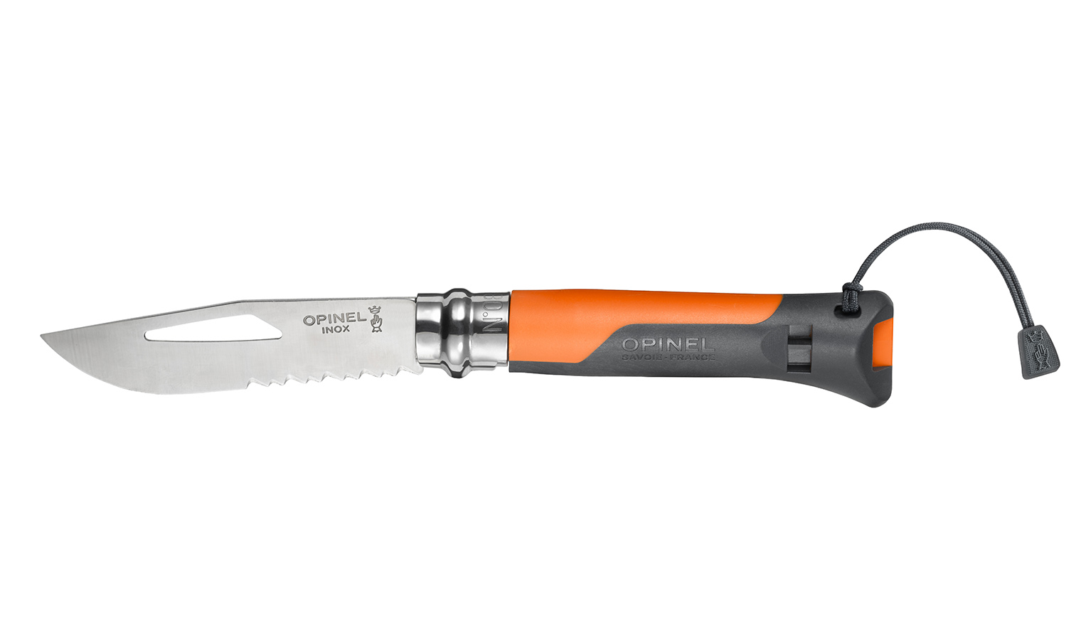 Opinel - N°8 Outdoor Knife