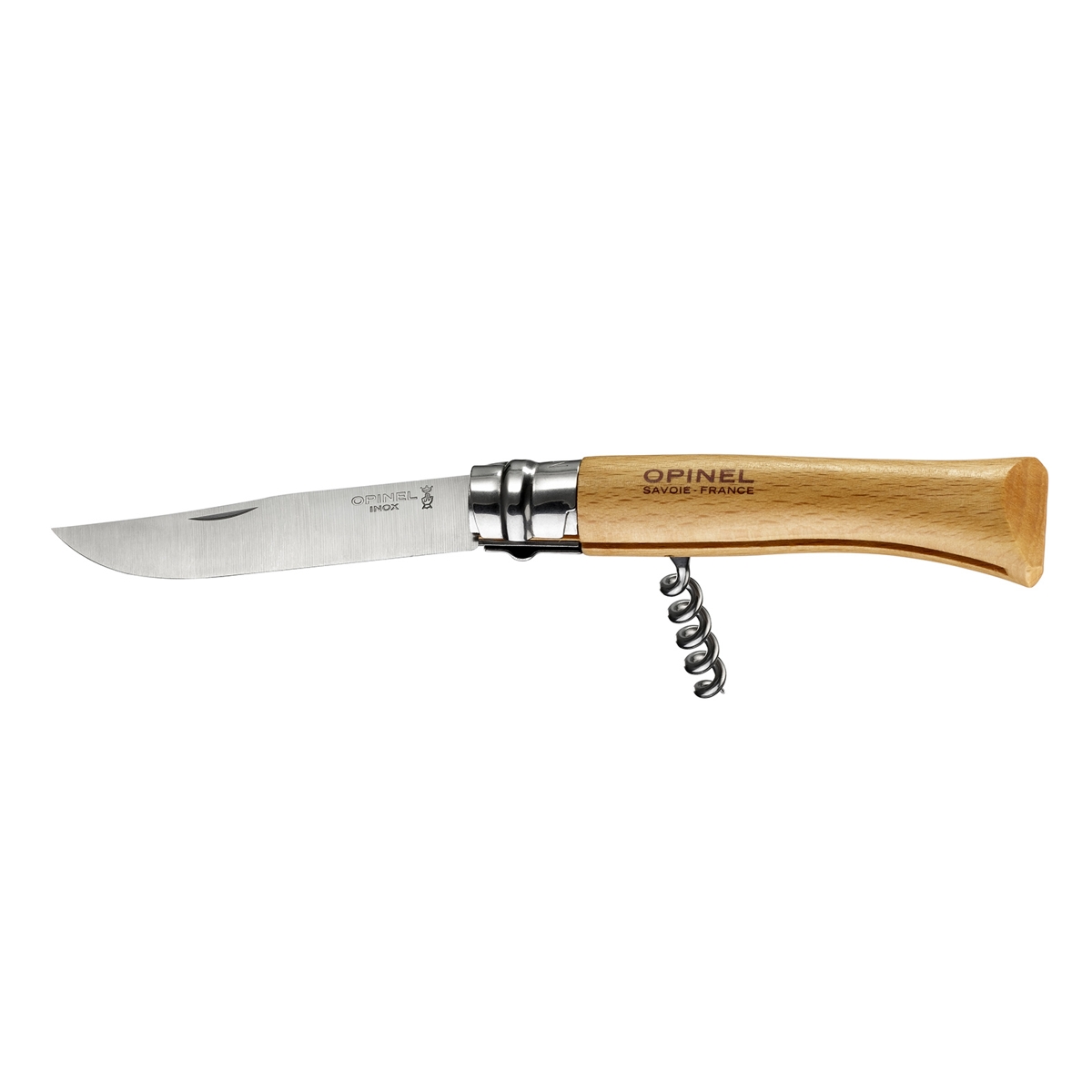 Opinel - N°10 Cork-Screw Knife