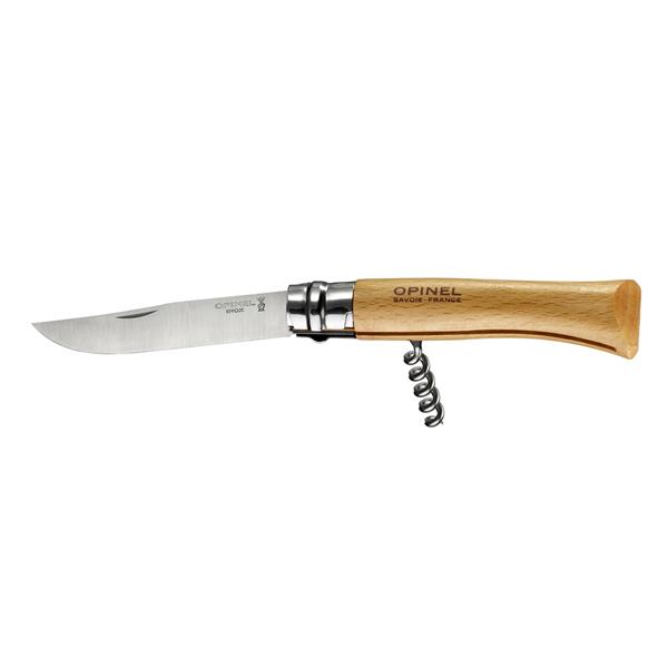 Opinel - N°10 Cork-Screw Knife