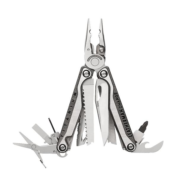 Leatherman - Pince multifonction Charge Plus TTi