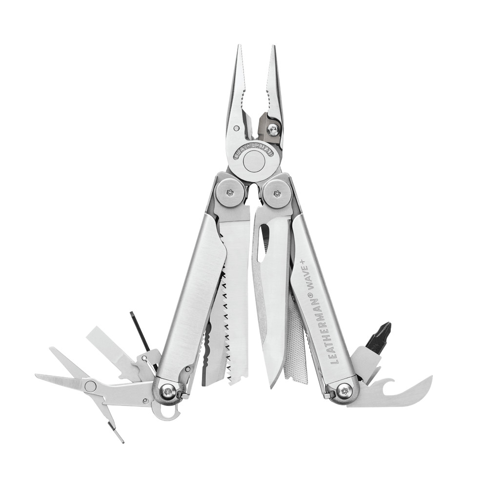 Leatherman - Wave Plus Multi-Tool