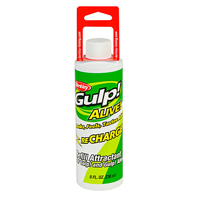 gulp garlic spray