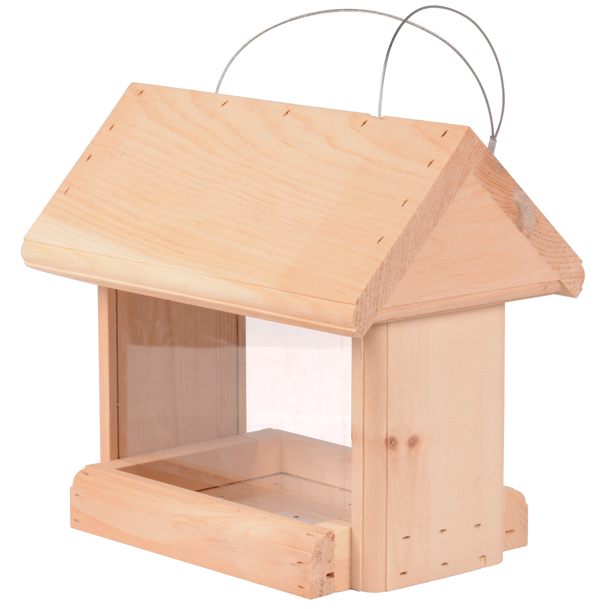Vallée Verte - MP3 Bird Feeder