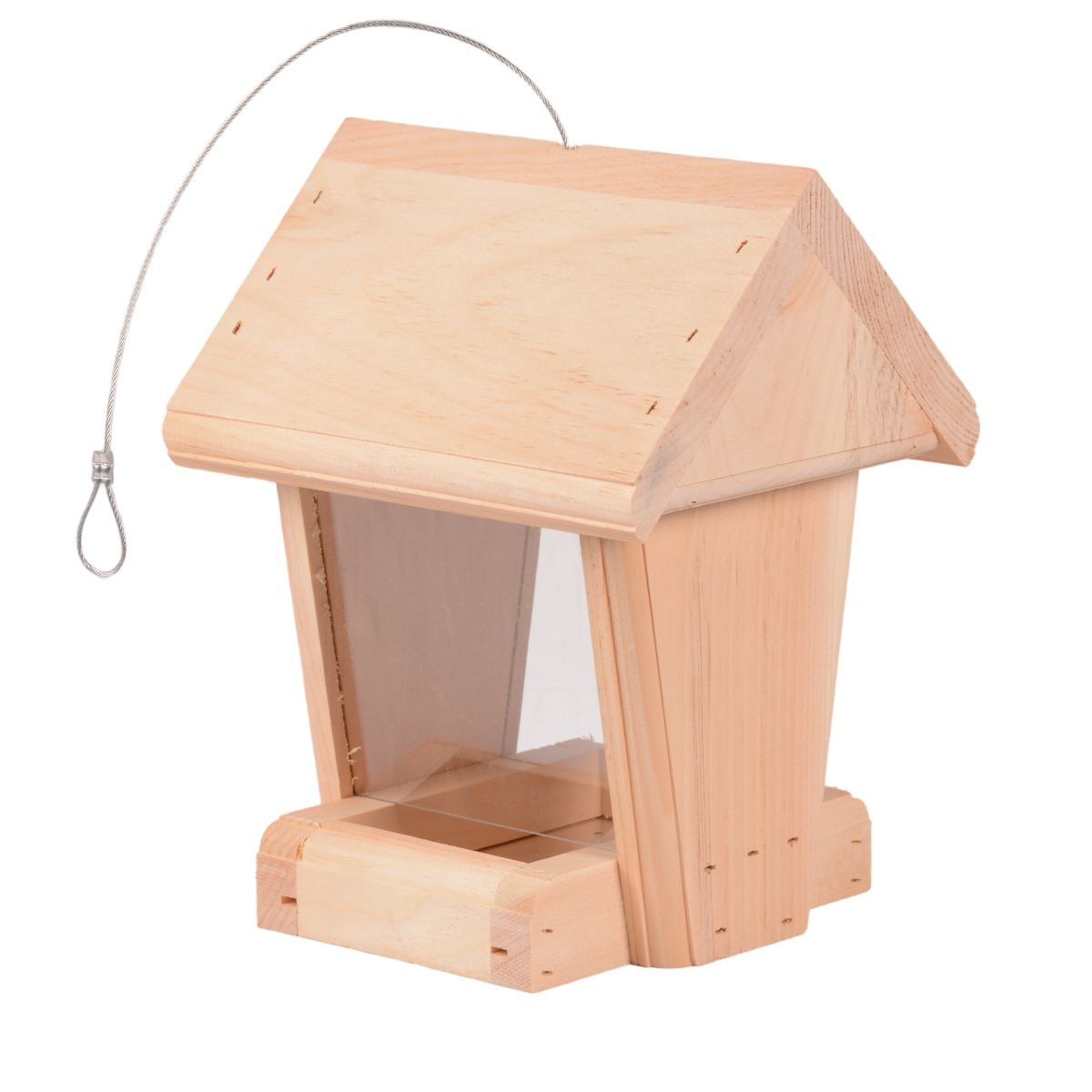 Vallée Verte - MP4 Bird Feeder