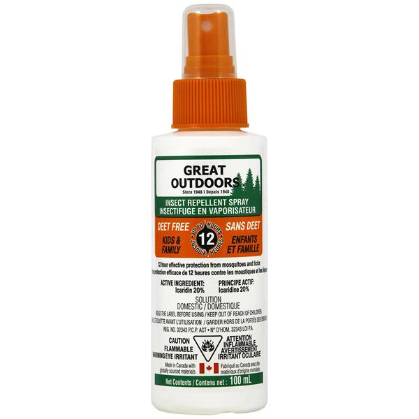 Watkins - Insect Repellent DEET Free Pump Spray
