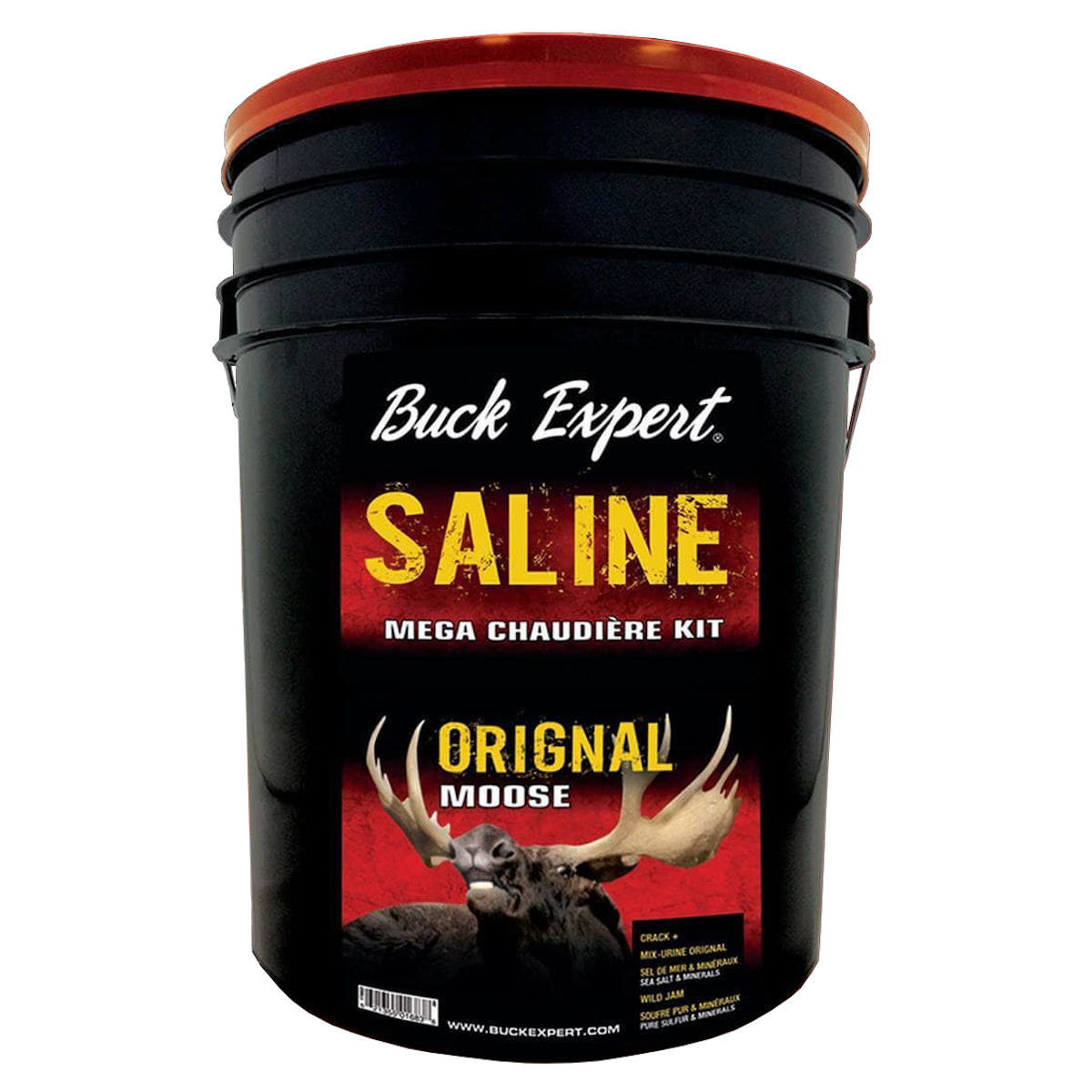 Buck Expert - Mega Chaudiere Moose Kit