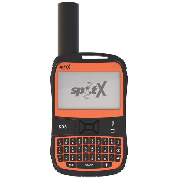 Spot - SPOT X Bidirectional Satellite Messaging System