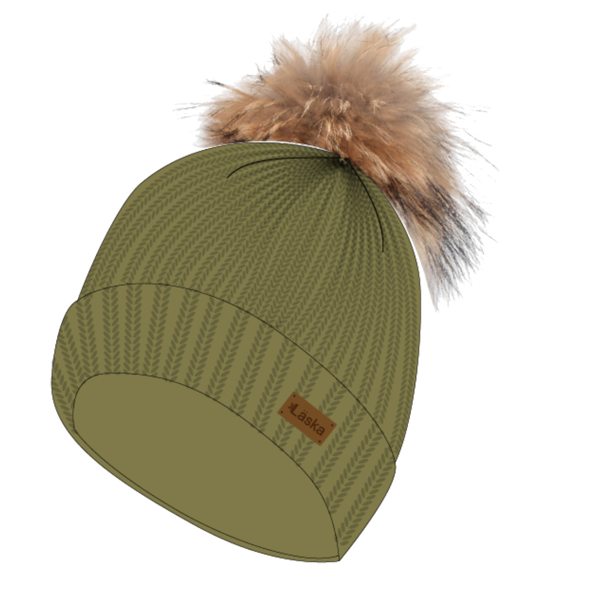 Läska - Women's 77-073 Beanie