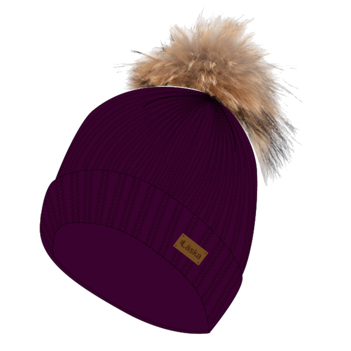 Läska - Tuque 77-073 pour femme
