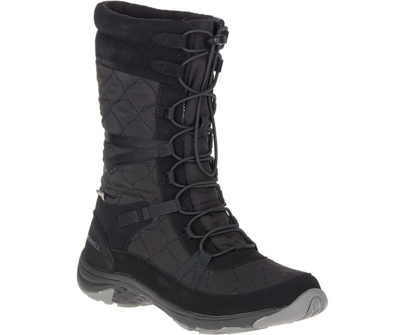 bottes hiver femme merrell