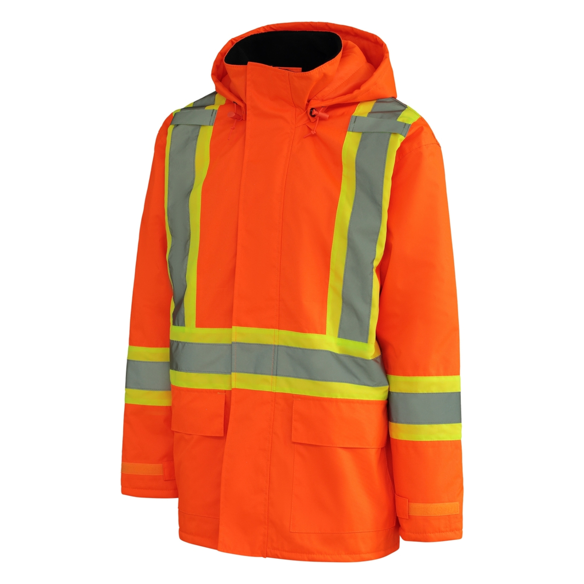 10/4 Job - Men's 150D Oxford Rainsuit Jacket