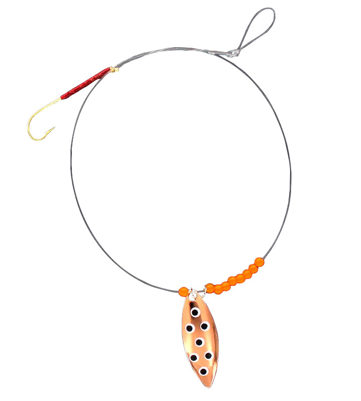 Etic - Willow Leaf Spoon on Bob-It