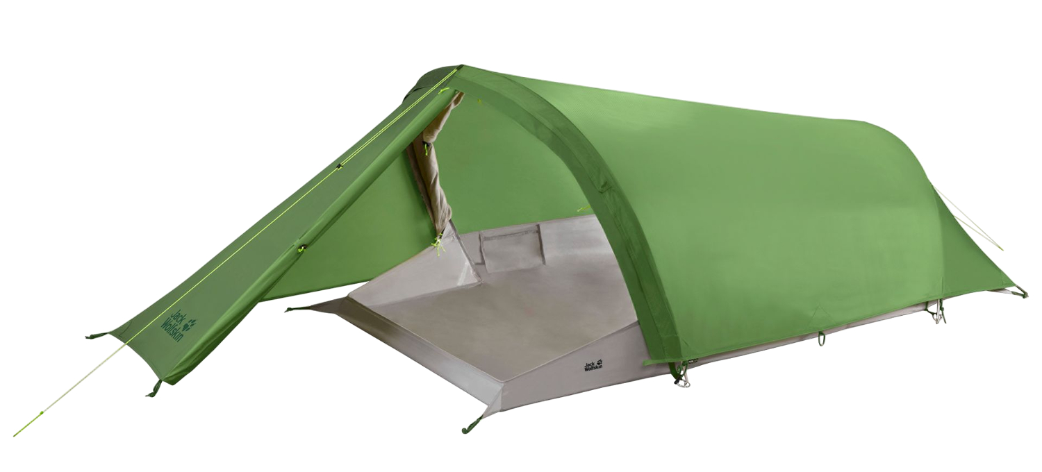 Gossamer II Tent Jack Wolfskin Latulippe