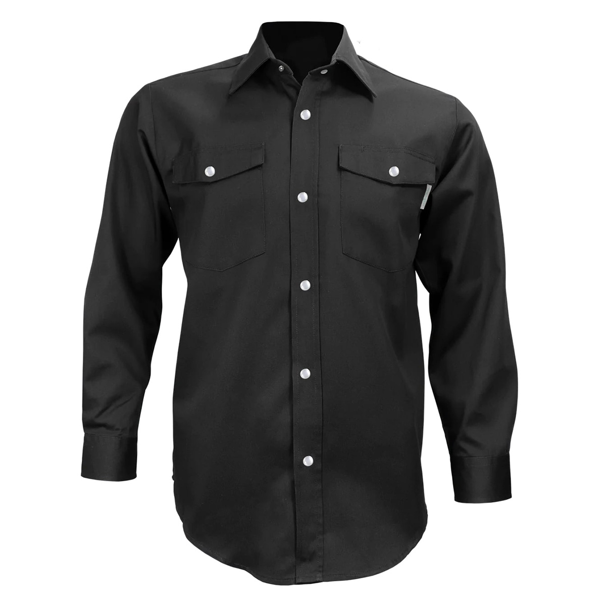 Gatts - Men's Snap 625  Long Sleeve Shirt