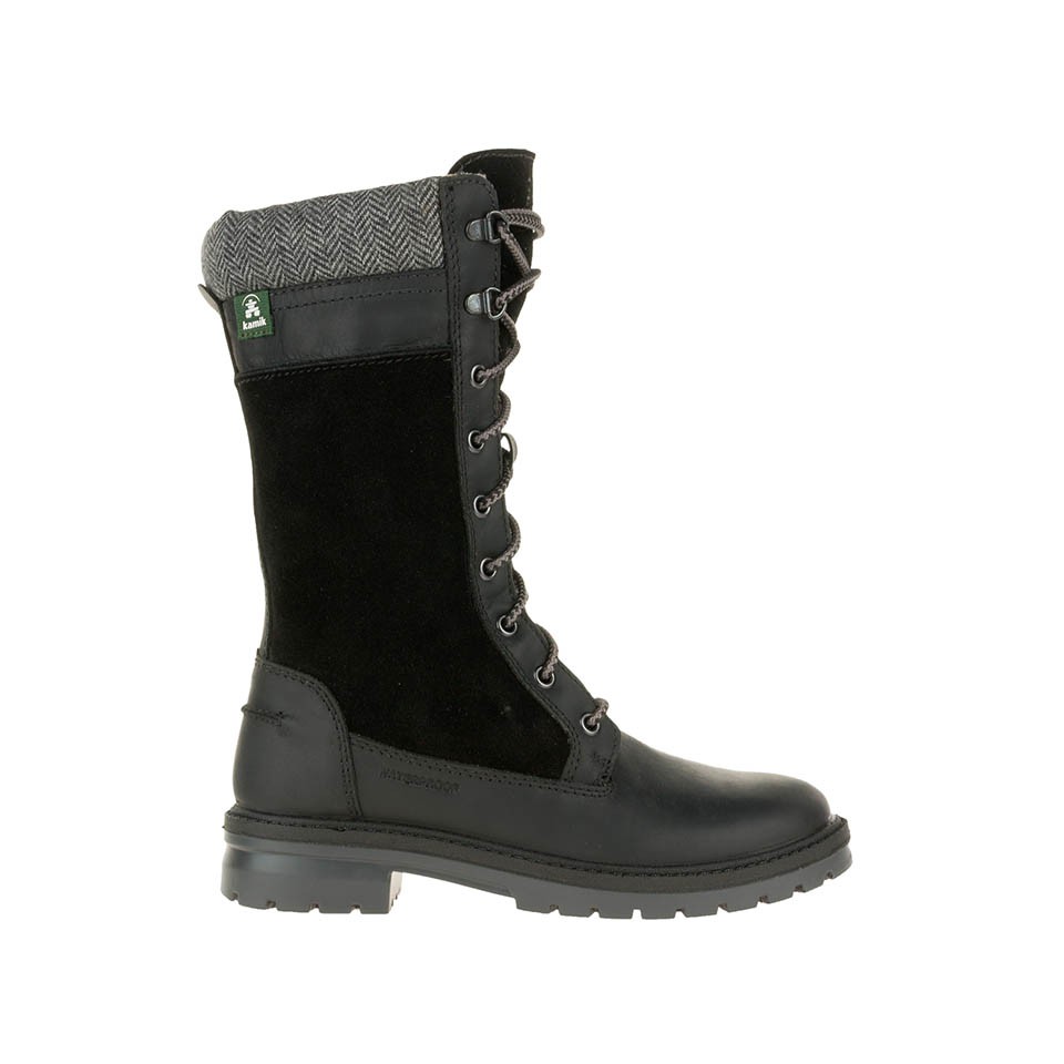 bottes hiver femme kamik