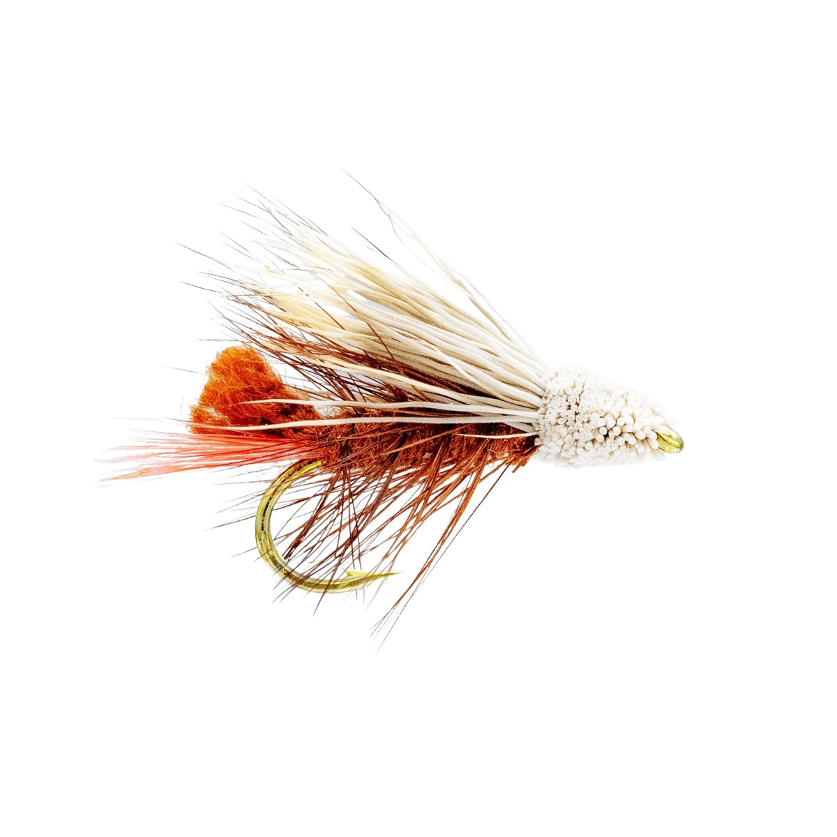 Mouches Neptune Flies - Muddler Hopper Dry Fly