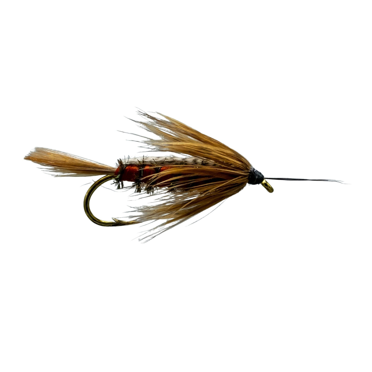 Mouches Neptune Flies - Nymph 13A Fly