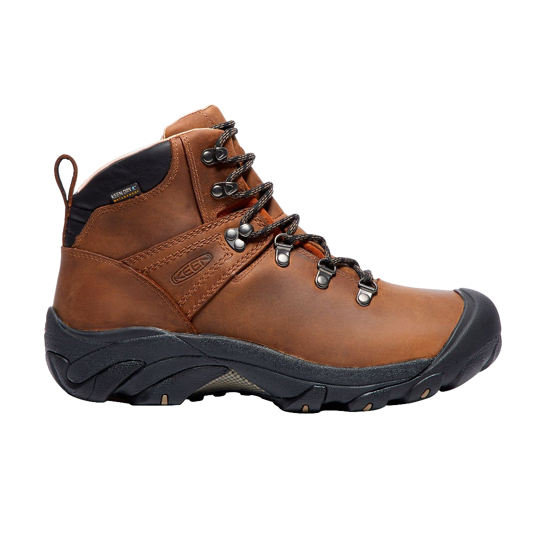 Keen Bottes Randonnée Targhee III WP Marron | Trekkinn