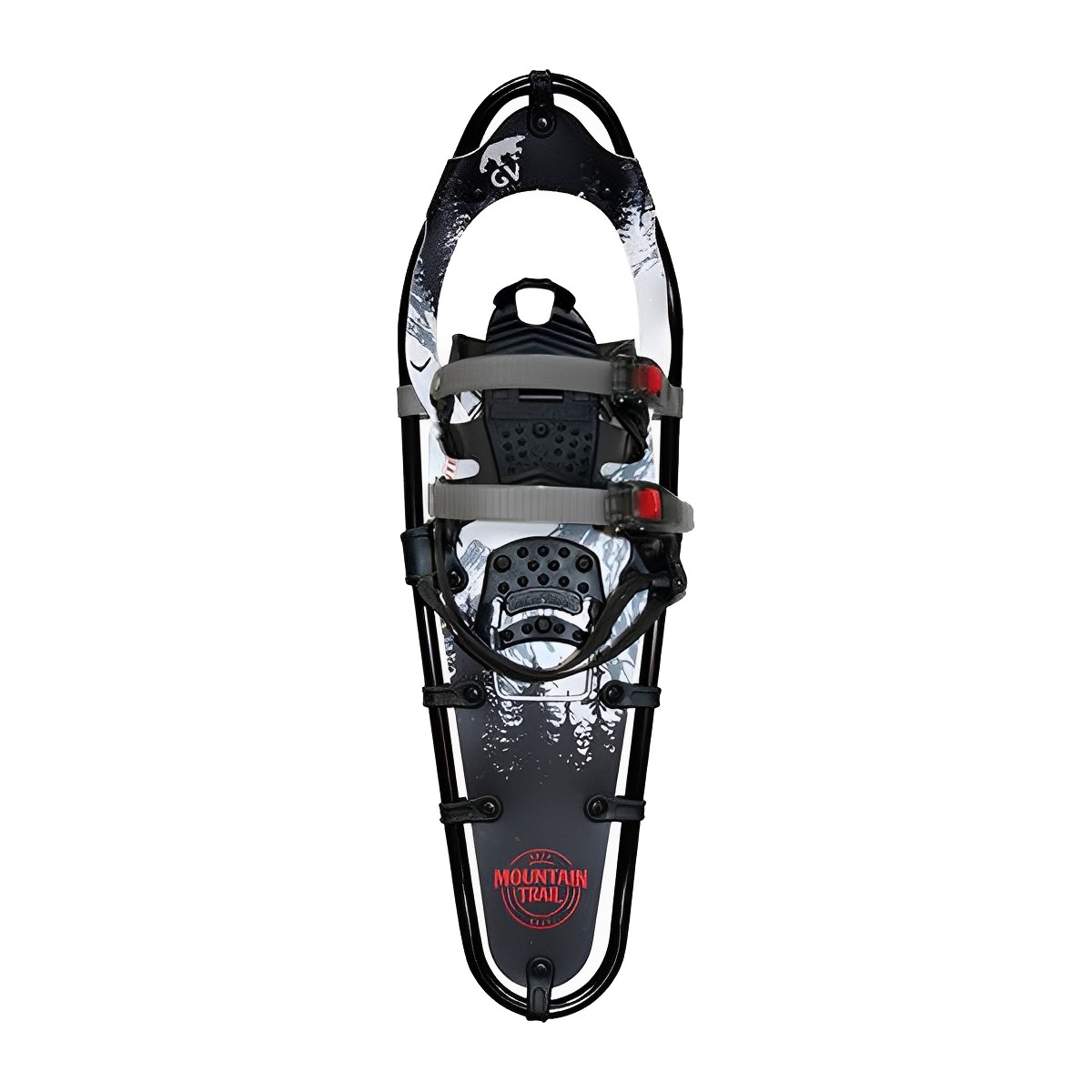 G&V Snowshoes - Mountain Trail SPIN Snowshoes