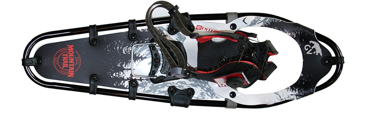 G&V Snowshoes - Raquettes Mountain Trail SPIN