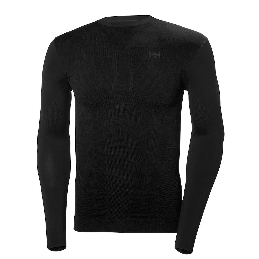 helly hansen lifa seamless crew