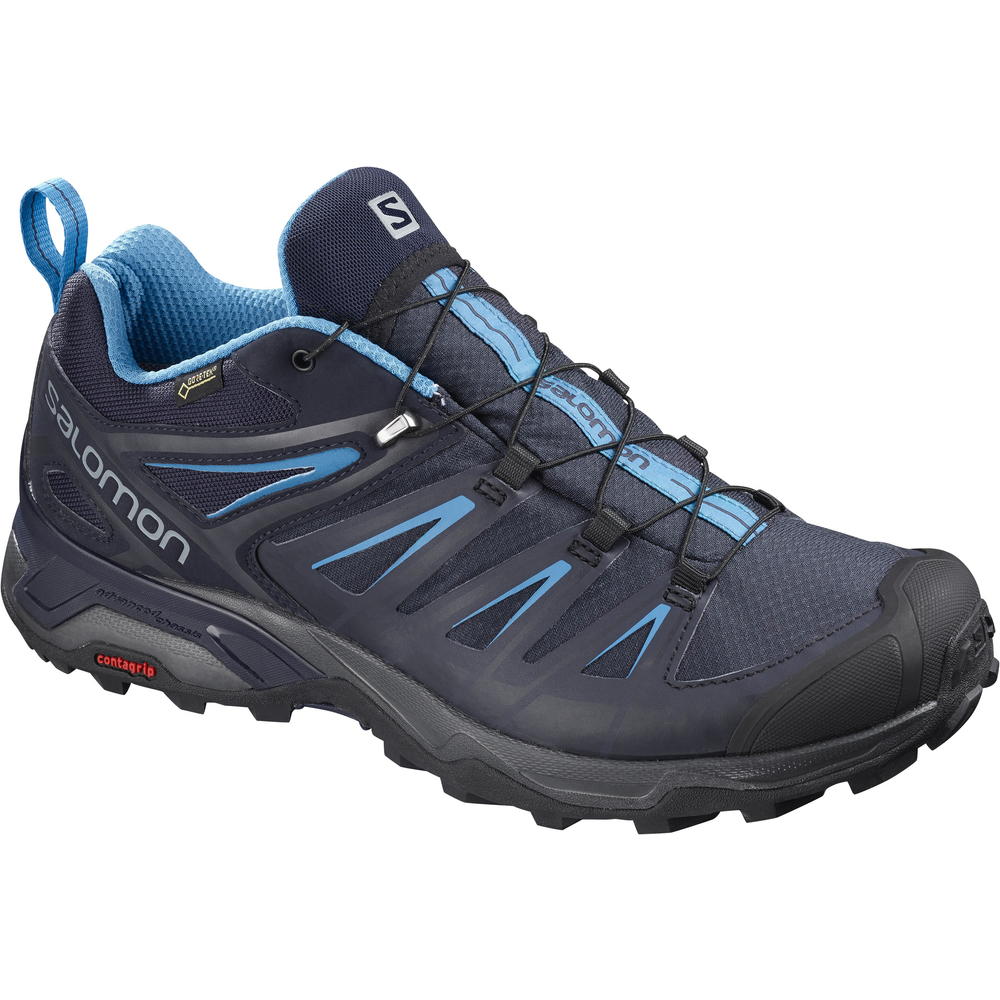 Men s X Ultra 3 GTX Shoes Salomon Latulippe