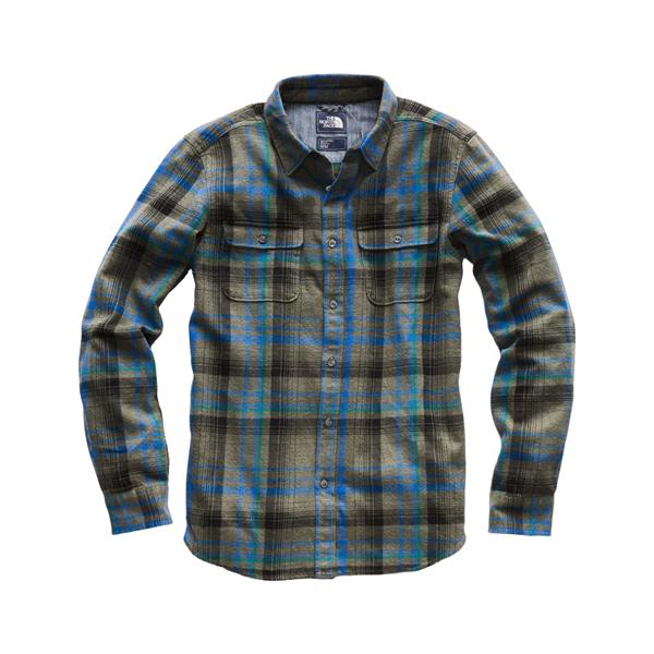 The North Face - Chemise Arroyo Flannel pour homme
