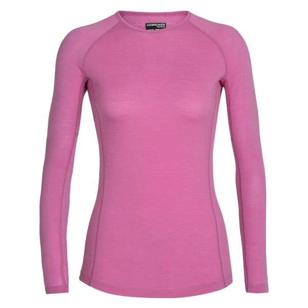 Icebreaker - Women's 150 Zone Crewe Long Sleeve Shirt
