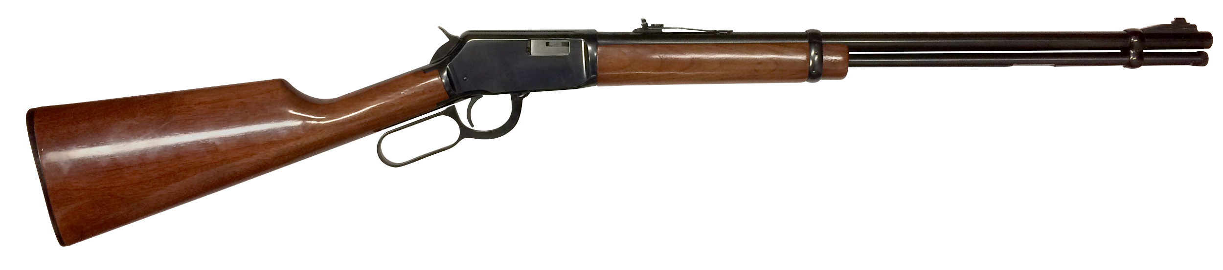 rumine 20 22LR, Rifle, Lever-Action 9422 Winchester Used チャーム