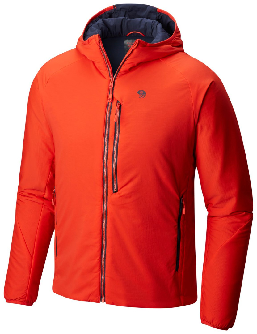 Mountain hardwear men's kor hotsell strata jacket